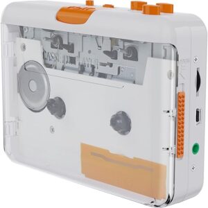 Conversor Cintas Cassette A Mp3 Usb