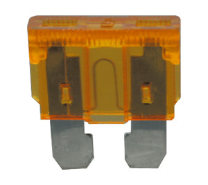 Fusible A Lámina 5a. Color Naranja.