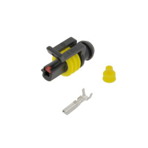 Pack Superseal Hembra 1 Contactos