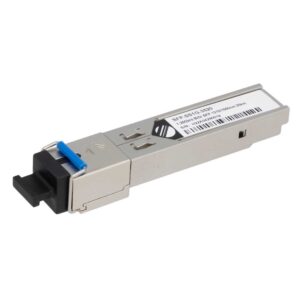 Sfp Bidi 1.25gbps, Sc Simplex, Monomodo Tx:1310 Rx:1550nm - 20km