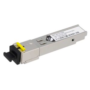 Sfp Bidi 1.25gbps, Sc Simplex, Monomodo Tx:1550 Rx:1310nm - 20km