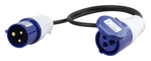 Prolongador Ind. Macho A Hembra Cetac 1m