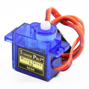 Servo Mini Sg90 9g Micro 360 Motor Paso A Paso Giro Continuo