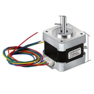 Motor Pap Nema17 17hs4401 1.5a 40n.cm