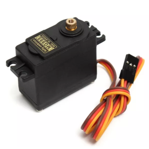 Servo Mg995 Servomotor 360 Motor Paso A Paso Engranajes Metalicos Giro Continuo
