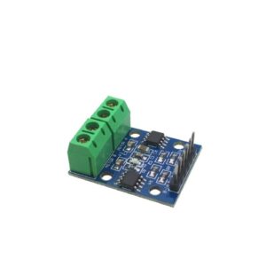 Controlador Doble L9110s Para Motor Paso A Paso Puente H Dual Driver Stepper Dc
