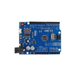 Placa Clon Arduino Uno R3 Atmega328 Ch340