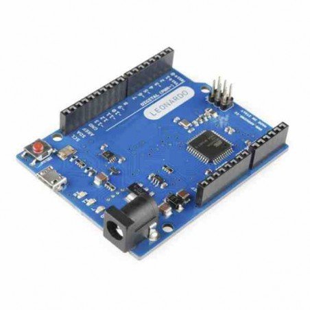 Placa Clon Leonardo R3 Atmega32u4
