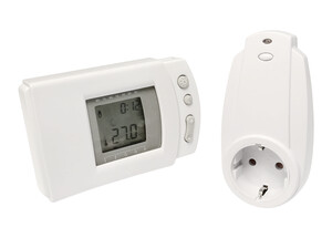Termostato Digital Progamable . Rf.