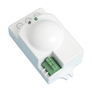 Detector Movimiento Por Microondas.