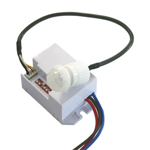 Detector Movim.por Infrarrojos Emp.mini.