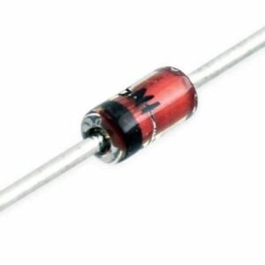 Diodo Rectificador 1n4148 100v 200ma 500mw 4ns Alta Velocidad