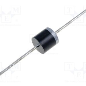 Diodo Rectificador 10a10 10a 1000v R-6