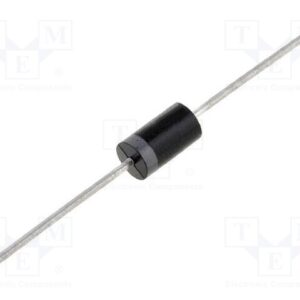 Diodo Rectificador 1n5408 3a 1000v Do-27