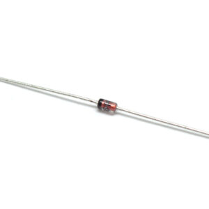 Diodo Rapido Schottky Bat85 30v 200ma 4ns D0-35