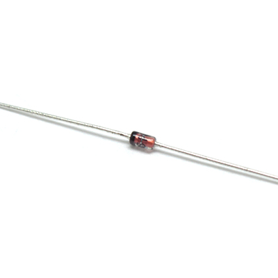 Diodo Rapido Schottky Bat85 30v 200ma 4ns D0-35