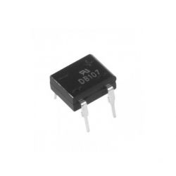 Puente Rectificador Db107 1000v 1a Db-1