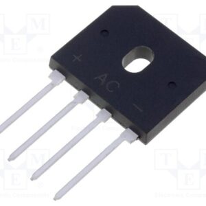 Puente Rectificador Gbu8m 1000v 8a
