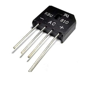 Puente Rectificador Kbu810 1000v 8a