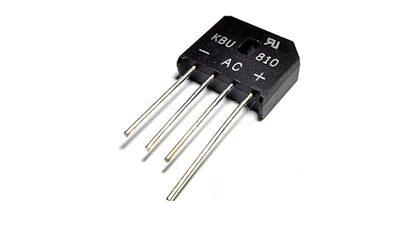 Puente Rectificador Kbu810 1000v 8a