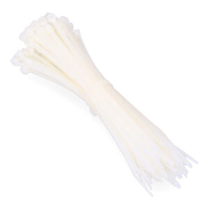 Bridas Natural 150x3,5mm Nylon Alta Calidad (blister 25 Unid.)