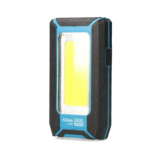 Linterna Led Cob 8w 500lm Profesional. Recargable Con Usb. Con Gancho + Iman Fun