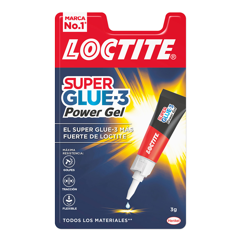 Loctite Power Flex 3g Super Glue