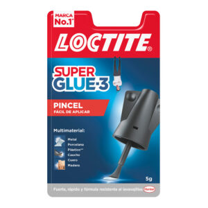 Loctite Pincel 5g Super Glue