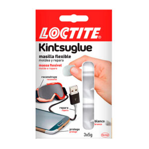 Loctite Kintsuglue Blanco 3x5g