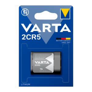 Pila Varta Litio 2cr5 6.0v (blister 1 Unid.)
