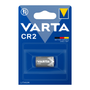 Pila Varta Lithium Cr2 (blister 1 Unid) Ø15,6x27mm