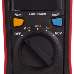 Multimetro Uni-t Ut123t True Rms Ncv Poc
