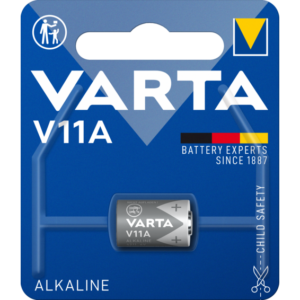Pila Varta Alkalina V11a 6v (blister 1 Unid.)