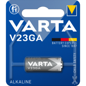Pila Varta Alkalina V23ga (23a) 12v (blister 1 Unid.)