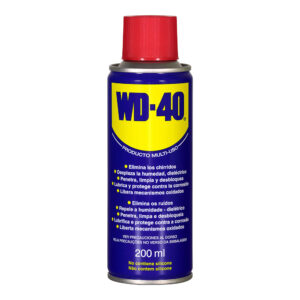 Aerosol Aceite Lubricante Wd40 200ml