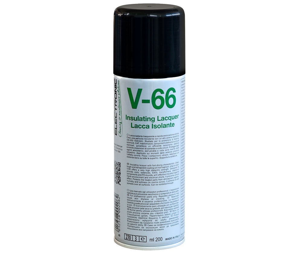 Aerosol 200ml Laca Transparente Soldable De Secado Rápido