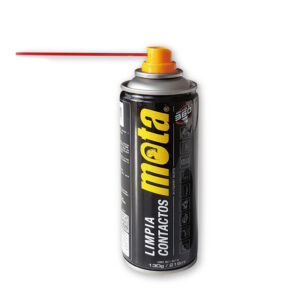 Aerosol Limpiador Contactos Electricos 216ml