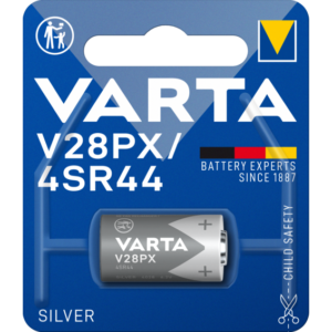 Pila Varta Silver V28px / 4sr44 6,2v (blister 1 Unid.)