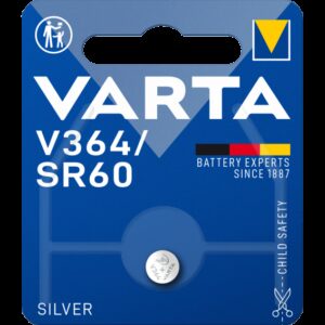 Micro Pila Boton Varta Sr60 - V364 1,55v (blister 1 Unid.)