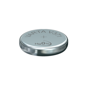 Micro Pila Boton Varta Silver Sr69 - V371 (blister 1 Unid.)