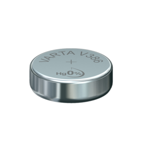 Micro Pila Boton Varta Silver Sr43 - V386 (blister 1 Unid.)