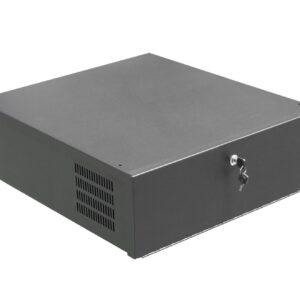Caja De Seguridad Para Videograbador Dvr 533x610x203mm