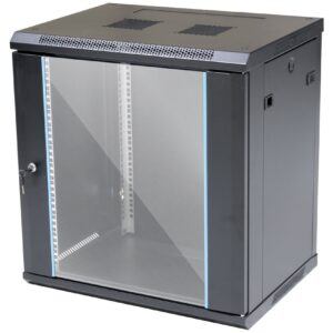 Armario Rack De Pared 12u 45 Fondo     Montado