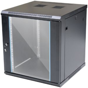 Armario Rack De Pared 12u 60 Fondo     Montado