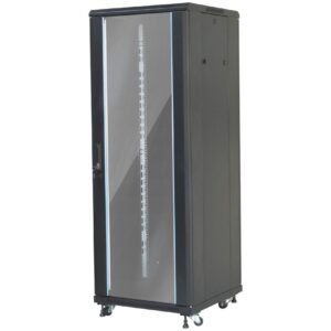 Armario Rack De Suelo 33u     Montado