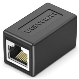 Empalme Conector Rj45 Doble Hembra Cat.6 Ftp