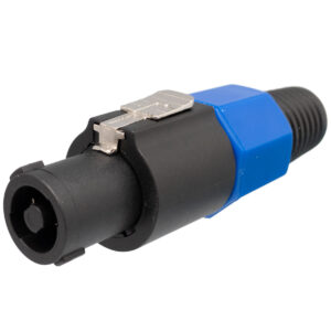 Conector Speakon Macho 8 Contactos