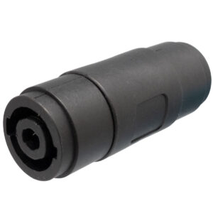 Adaptador Speakon 4 Contactos Hembra A Hembra