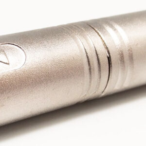 Adaptador Xlr/canon 3p Macho-macho