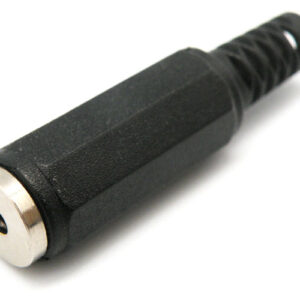 Conector Jack 2.5mm Hembra Ts/mono